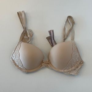 Nude Bra